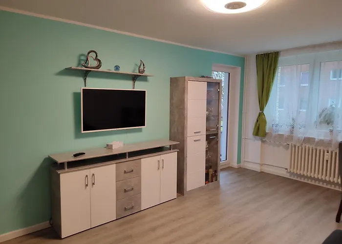 A&m Living Apartament *