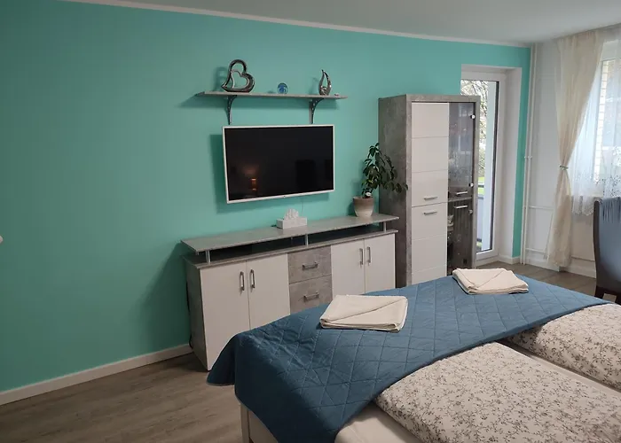 Apartament A&m Living