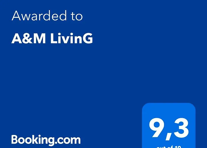 Apartament A&m Living