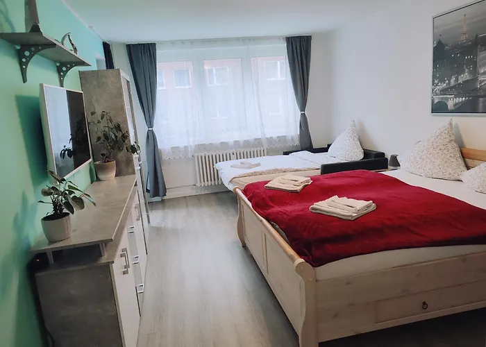 A&m Living Apartament Hamburg